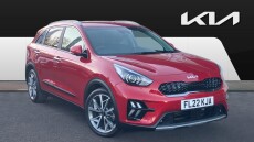 Kia Niro 1.6 GDi Hybrid 3 5dr DCT Hybrid Estate